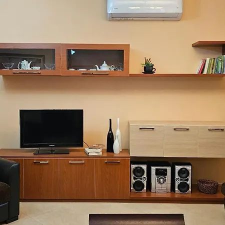 아파트 Klara's 3 Bdr Self-checkin Lungomare Vlorë
