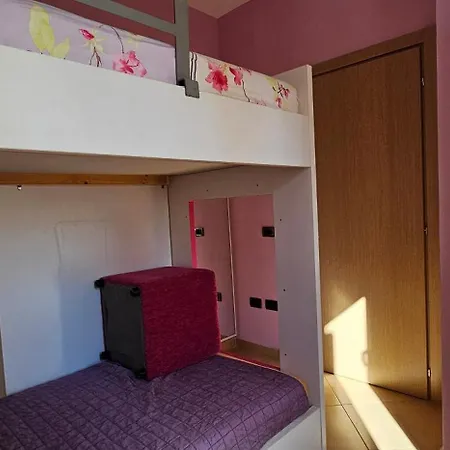 Διαμέρισμα Klara's 3 Bdr Self-checkin Lungomare