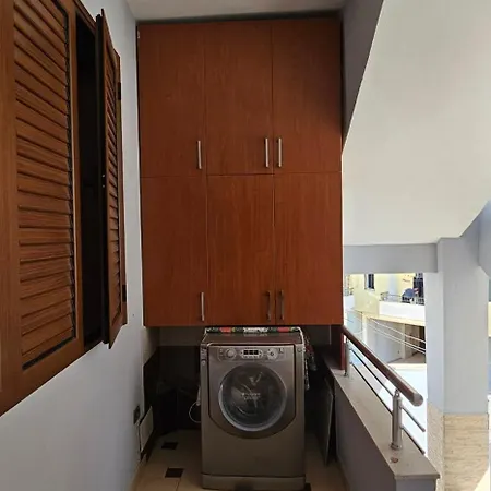 Διαμέρισμα Klara's 3 Bdr Self-checkin Lungomare *