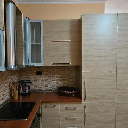 Apartamento Klara's 3 Bdr Self-checkin Lungomare