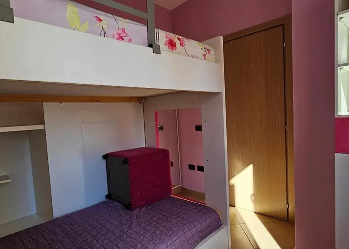 Apartamento Klara's 3 Bdr Self-checkin Lungomare