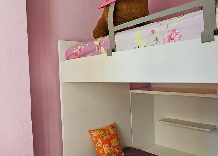 Klara's 3 Bdr Self-checkin Lungomare Apartamento *