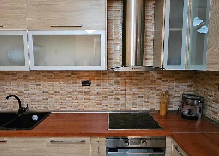 Klara's 3 Bdr Self-checkin Lungomare Apartamento Vlorë