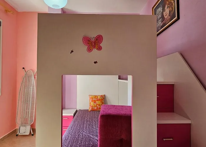 Klara's 3 Bdr Self-checkin Lungomare Vlorë