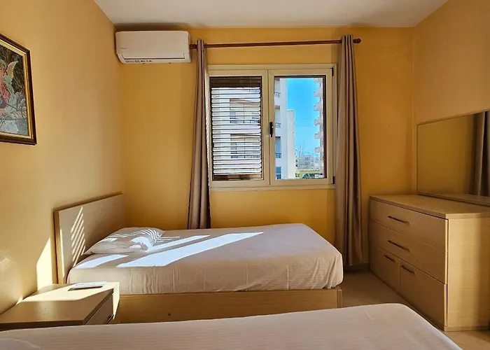 Apartamento Klara's 3 Bdr Self-checkin Lungomare Vlorë