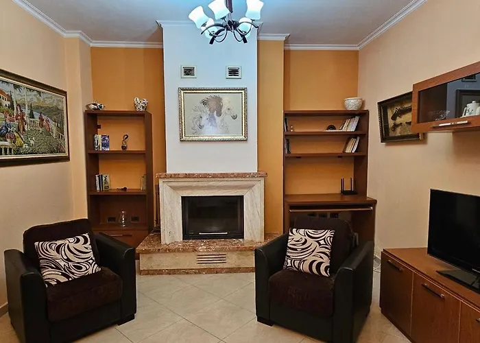 Klara's 3 Bdr Self-checkin Lungomare *