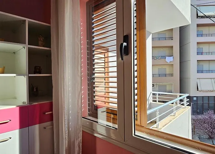 Klara's 3 Bdr Self-checkin Lungomare * Vlorë