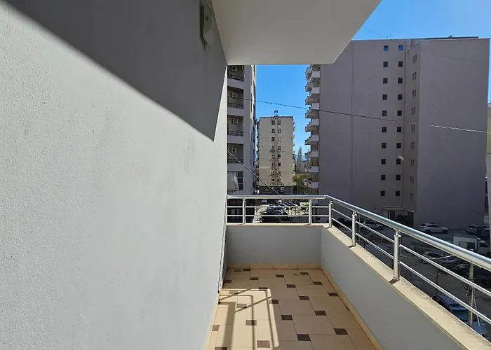 Klara's 3 Bdr Self-checkin Lungomare Vlorë