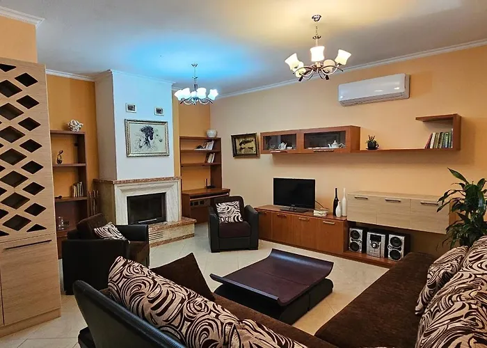 Apartamento Klara's 3 Bdr Self-checkin Lungomare *