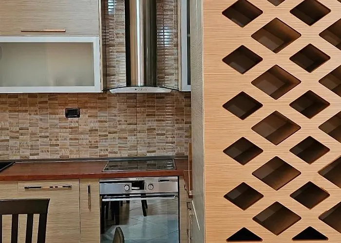 Klara's 3 Bdr Self-checkin Lungomare *