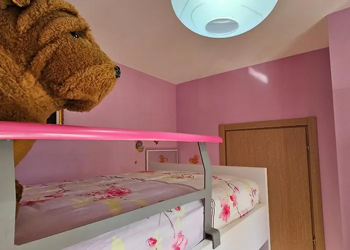 Klara's 3 Bdr Self-checkin Lungomare *