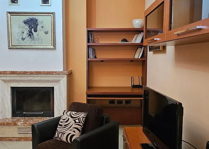 Apartamento Klara's 3 Bdr Self-checkin Lungomare Vlorë