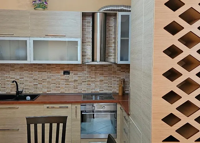 Klara's 3 Bdr Self-checkin Lungomare Apartamento Vlorë